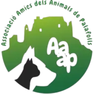 Logotip de Associació Amics dels Animals de Palafolls