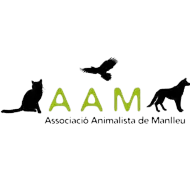 Logotip de Associació Animalista de Manlleu