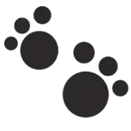 Logotip de Alberg d'Animals de les Terres de l'Ebre