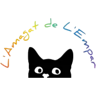 Logotip de Associació l'Amagat de l'Empar