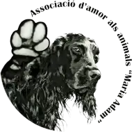Logotip de Associació Amor Als Animals Maria Adam