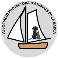 Logotip de Associació Protectora d'Animals de la Barca