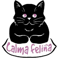 Logotip de Associació Calma Felina