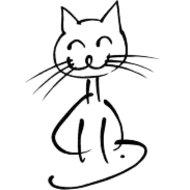 Logotip de Associació Gats Igualada