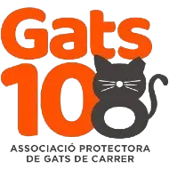 Logotip de Associació Gats108