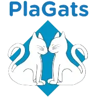 Logotip de Associació PlaGats