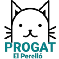 Logotip de Associació Progat El Perelló