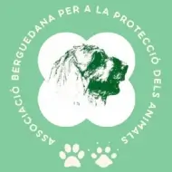 Logotip de Associació Berguedana per a la Protecció dels Animals