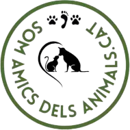 Logotip de Associació Som Amics dels Animals.cat