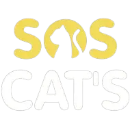 Logotip de Associació SOS CAT'S