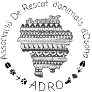 Logo of Associació de Rescat d'Animals d'Osona