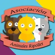 Logo of Asociación Animales Ripollet