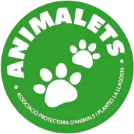 Logotip de Associació Animalets
