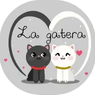 Logotip de Associació La Gatera