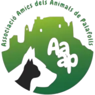 Logotip de Associació Amics dels Animals de Palafolls