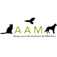 Logotip de Associació Animalista de Manlleu