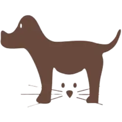 Logotip de Associació Amics dels Animals de la Noguera