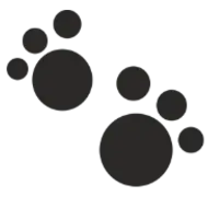 Logotip de Alberg d'Animals de les Terres de l'Ebre
