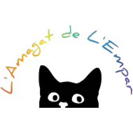 Logotip de Associació l'Amagat de l'Empar