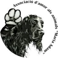 Logotip de Associació Amor Als Animals Maria Adam