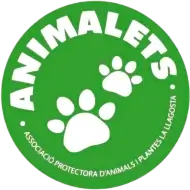 Logotip de Associació Animalets