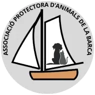 Logotip de Associació Protectora d'Animals de la Barca
