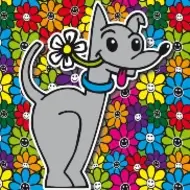 Logotip de Protectora d'Animals Lydia Argilés