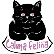 Logotip de Associació Calma Felina