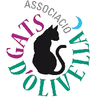 Logotip de Asociació Gats d'Olivella