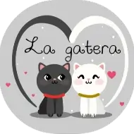 Logotip de Associació La Gatera