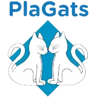 Logotip de Associació PlaGats