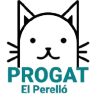 Logotip de Associació Progat El Perelló