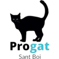 Logotip de Associació Progat Sant Boi