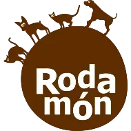 Logotip de Associació Protectora d'Animals Rodamon del Baix Empordà