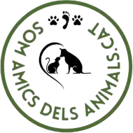 Logotip de Associació Som Amics dels Animals.cat